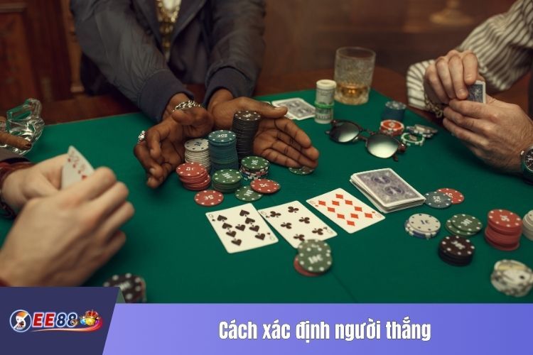 Cách xác định người thắng