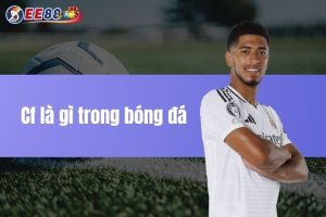 CF là gì trong bóng đá - Chi tiết về tiền đạo trung tâm