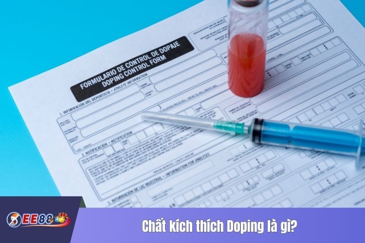 Chất kích thích Doping là gì?