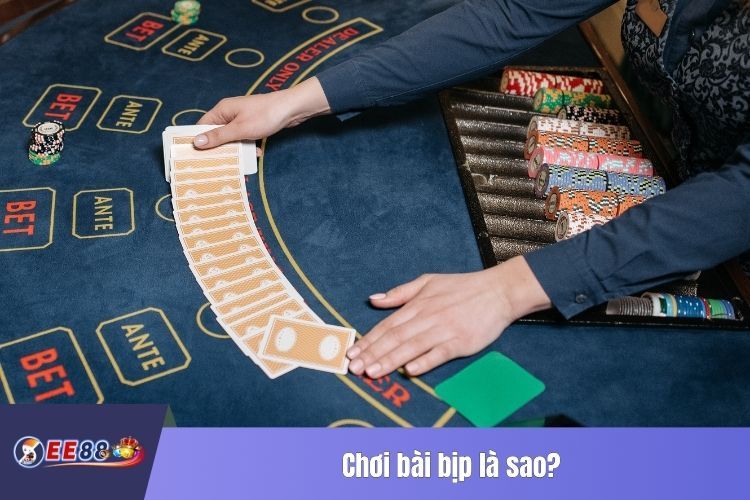 Chơi bài bịp là sao?