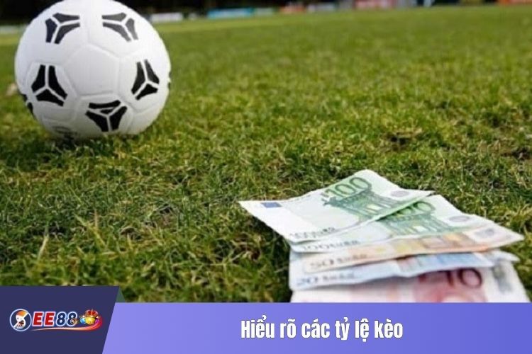 Hiểu rõ các tỷ lệ kèo giúp người chơi chọn chiến lược cược hợp lý