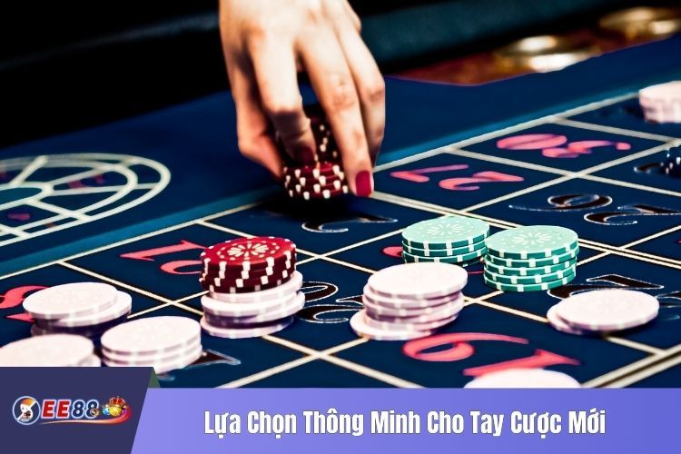 Lựa Chọn Thông Minh Cho Tay Cược Mới Với Cược Bên Ngoài