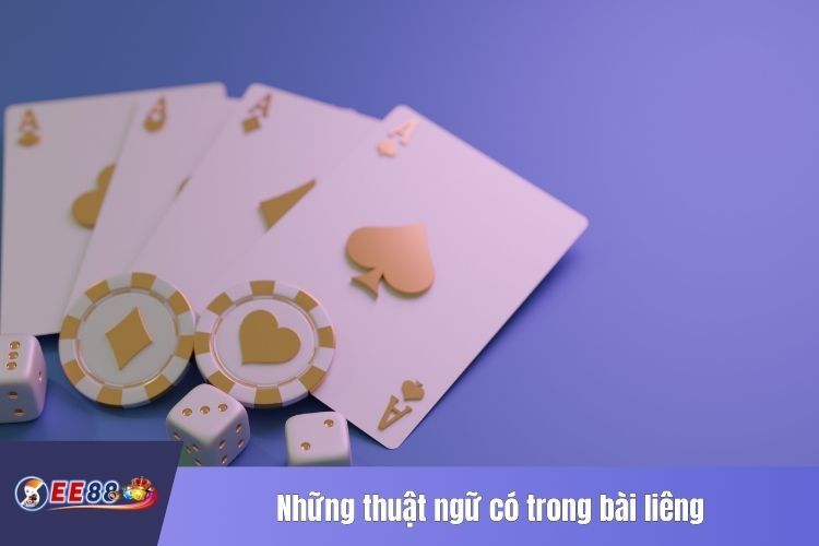 Những thuật ngữ có trong bài liêng