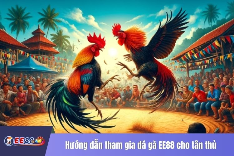 Hướng Dẫn Tham Gia Đá Gà EE88 Cho Tân Thủ