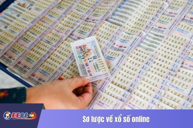 Sơ lược về xổ số online