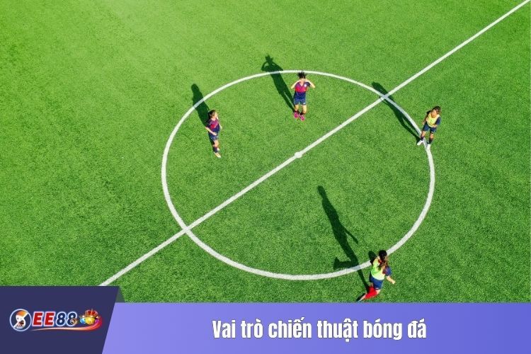 Vai trò chiến thuật bóng đá